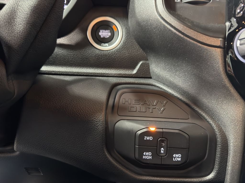 2025 RAM 2500 Tradesman