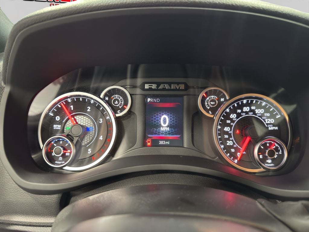 2025 RAM 2500 Tradesman