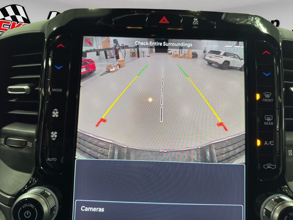 2025 RAM 2500 Tradesman