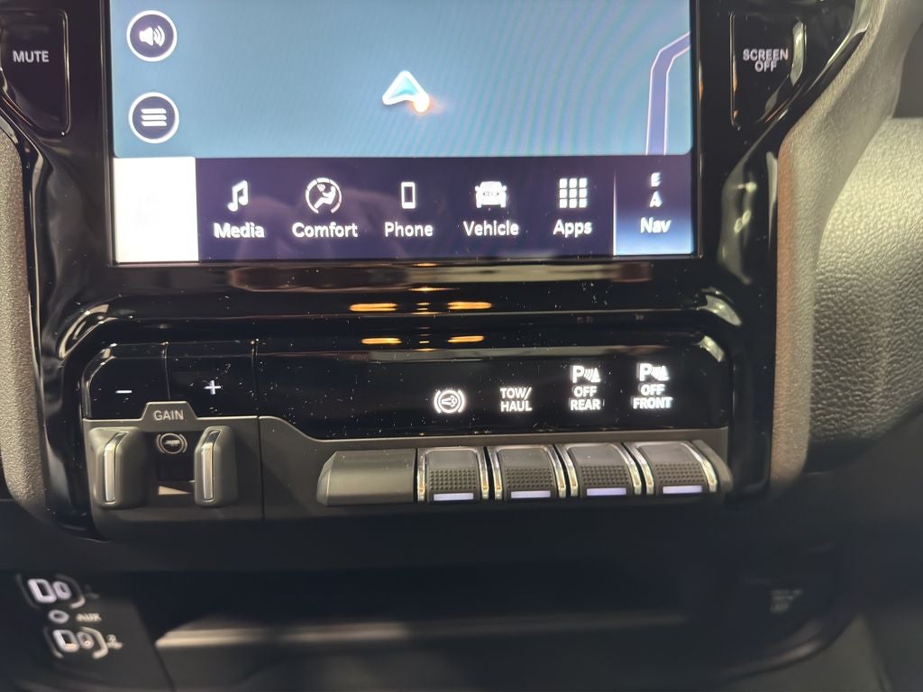 2025 RAM 2500 Tradesman