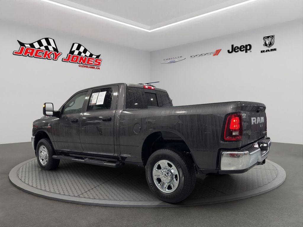 2025 RAM 2500 Tradesman