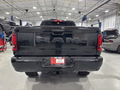 2025 RAM 2500 Lone Star