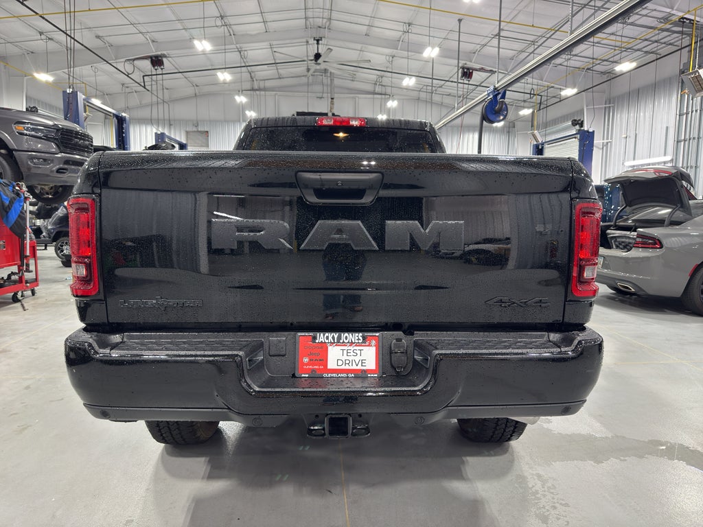 2025 RAM 2500 Lone Star