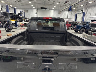 2025 RAM 2500 Lone Star