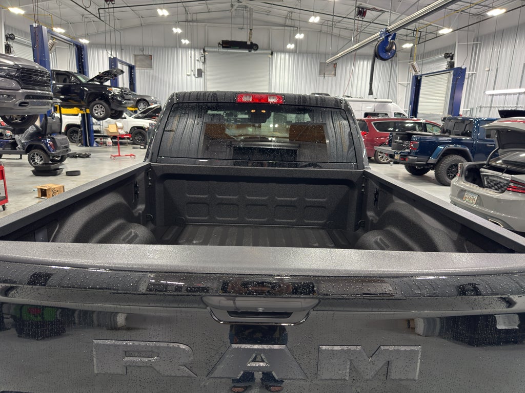 2025 RAM 2500 Lone Star
