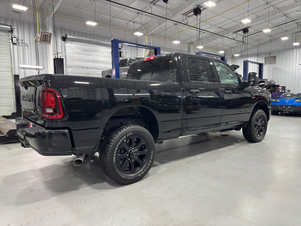 2025 RAM 2500 Lone Star