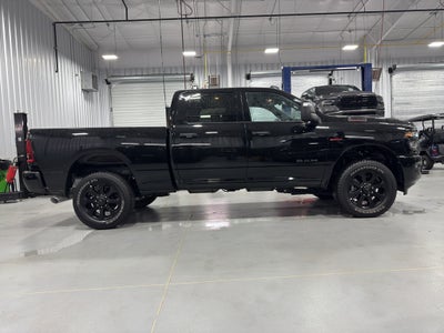2025 RAM 2500 Lone Star