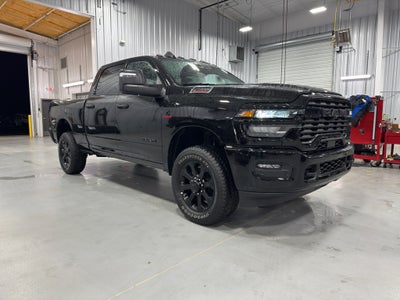 2025 RAM 2500 Lone Star