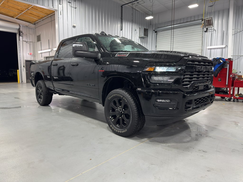 2025 RAM 2500 Lone Star