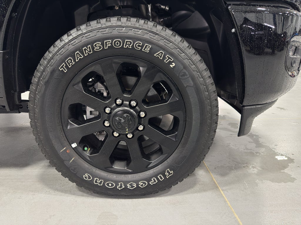 2025 RAM 2500 Lone Star