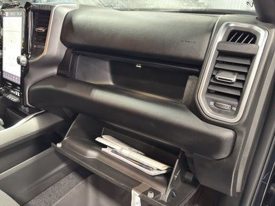 2025 RAM 2500 Lone Star