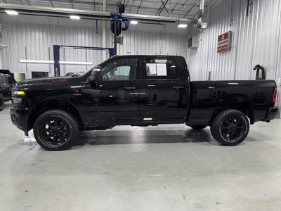 2025 RAM 2500 Lone Star