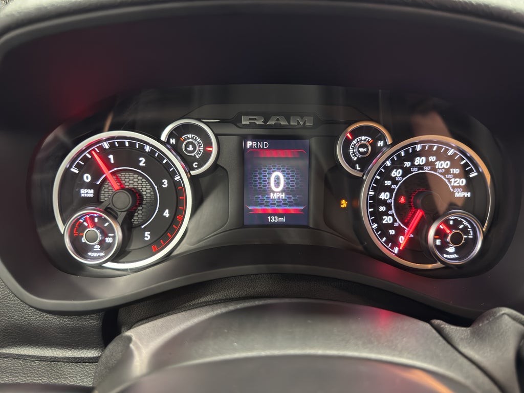 2025 RAM 2500 Lone Star