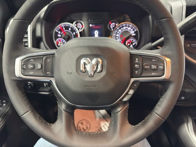 2025 RAM 2500 Lone Star