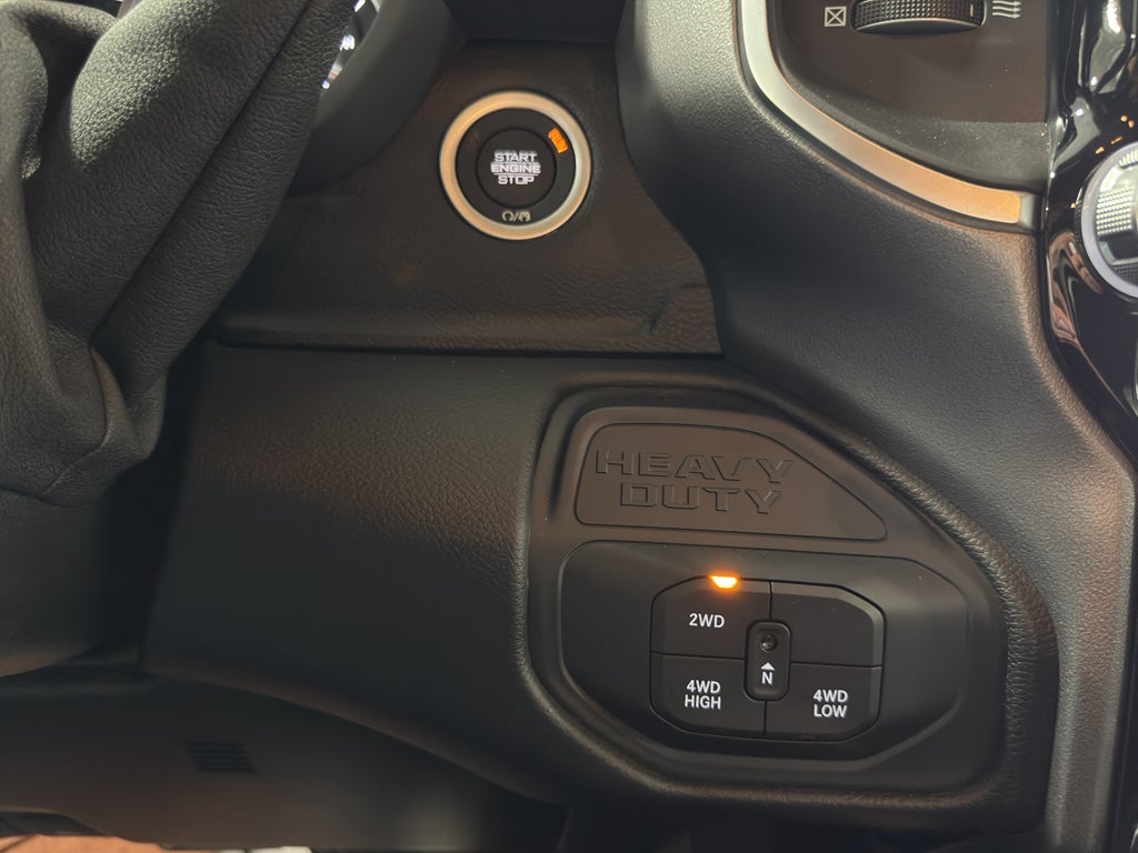 2025 RAM 2500 Lone Star