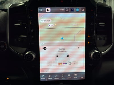 2025 RAM 2500 Lone Star