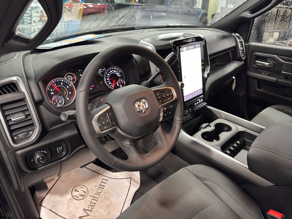 2025 RAM 2500 Lone Star