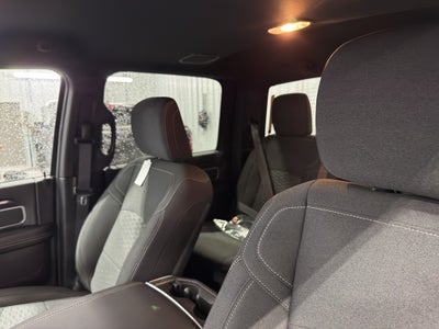 2025 RAM 2500 Lone Star