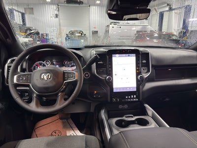 2025 RAM 2500 Lone Star