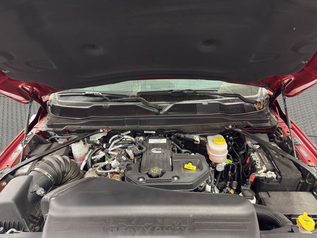 2025 RAM 2500 Big Horn