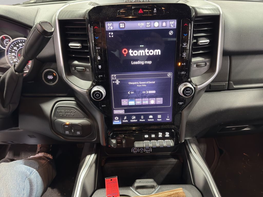 2025 RAM 2500 Big Horn