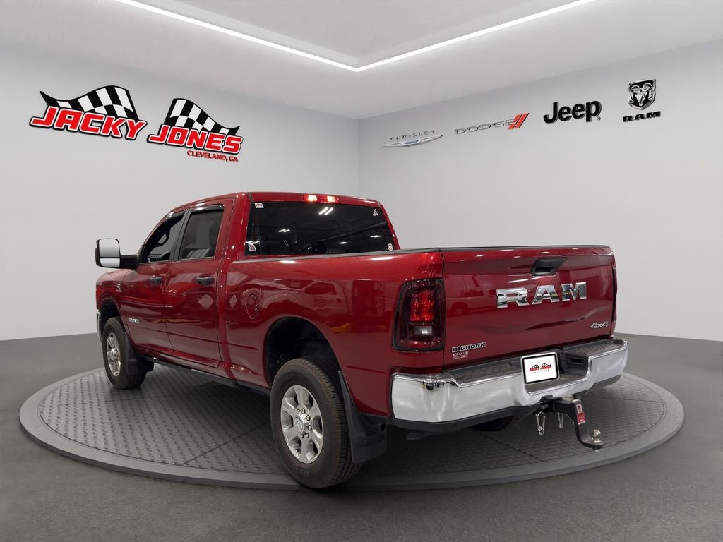 2025 RAM 2500 Big Horn