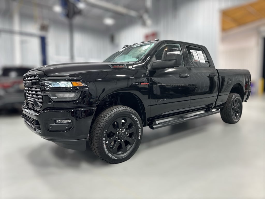 2025 RAM 2500 Big Horn