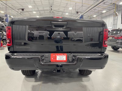 2025 RAM 2500 Big Horn