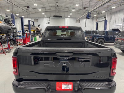 2025 RAM 2500 Big Horn