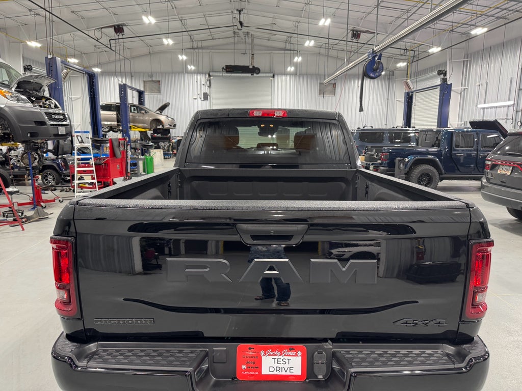 2025 RAM 2500 Big Horn