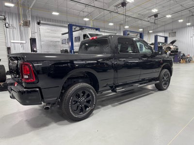 2025 RAM 2500 Big Horn