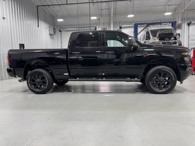 2025 RAM 2500 Big Horn