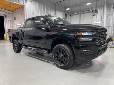 2025 RAM 2500 Big Horn
