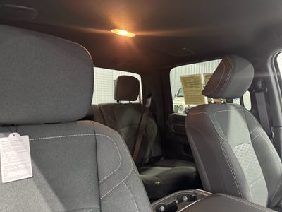 2025 RAM 2500 Big Horn