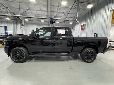 2025 RAM 2500 Big Horn