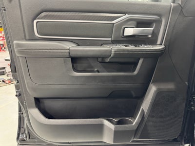 2025 RAM 2500 Big Horn