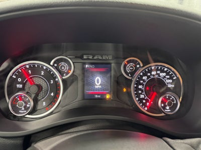 2025 RAM 2500 Big Horn