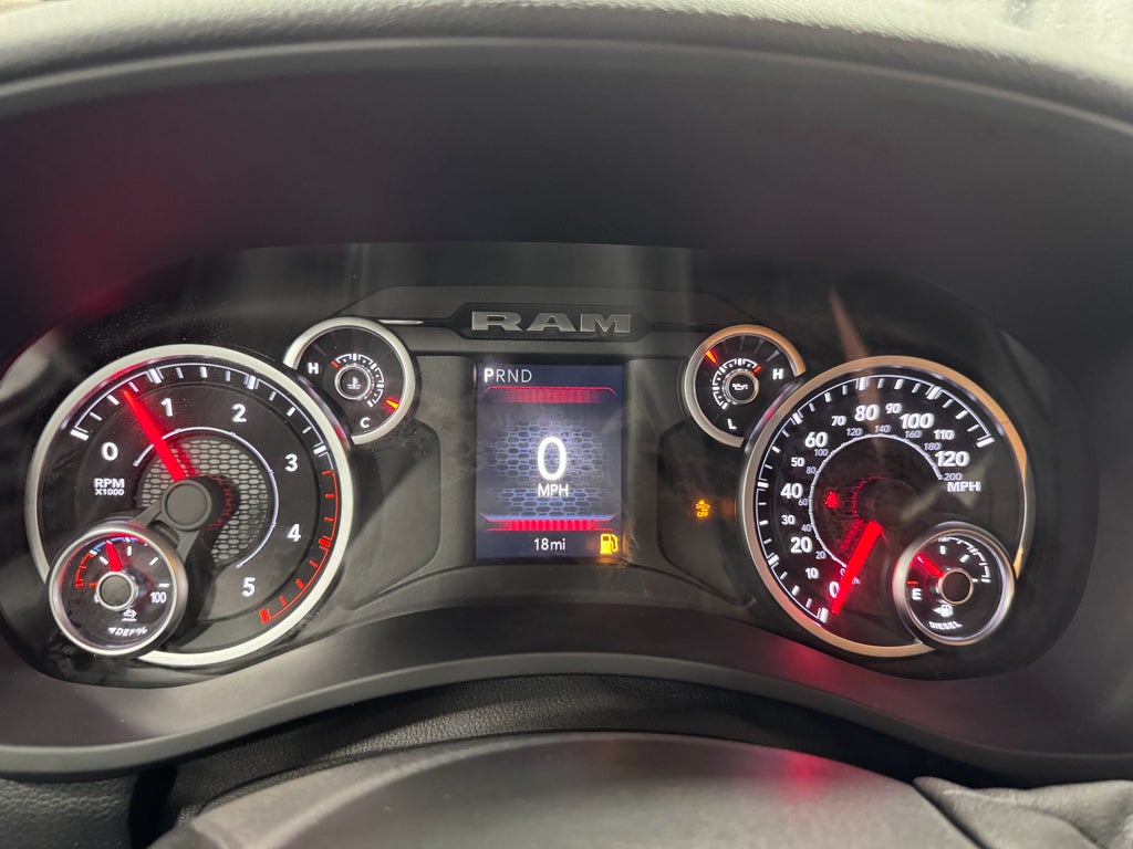 2025 RAM 2500 Big Horn