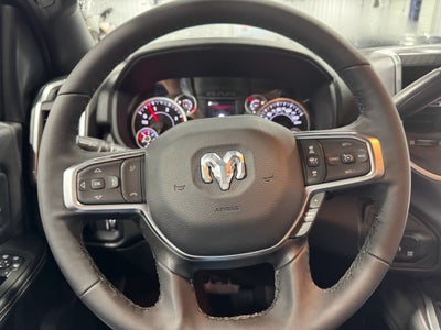 2025 RAM 2500 Big Horn