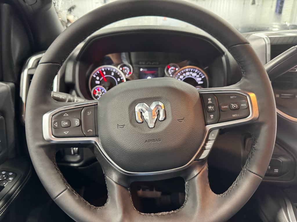 2025 RAM 2500 Big Horn