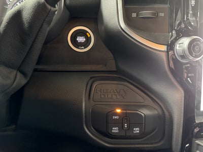 2025 RAM 2500 Big Horn