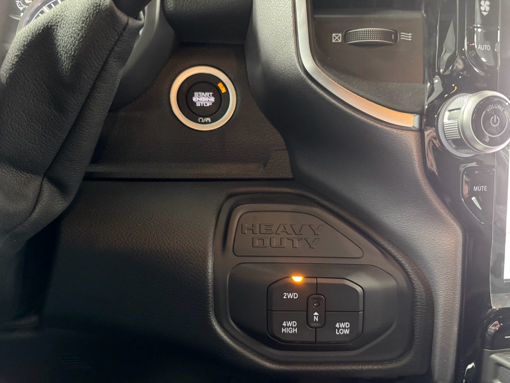 2025 RAM 2500 Big Horn