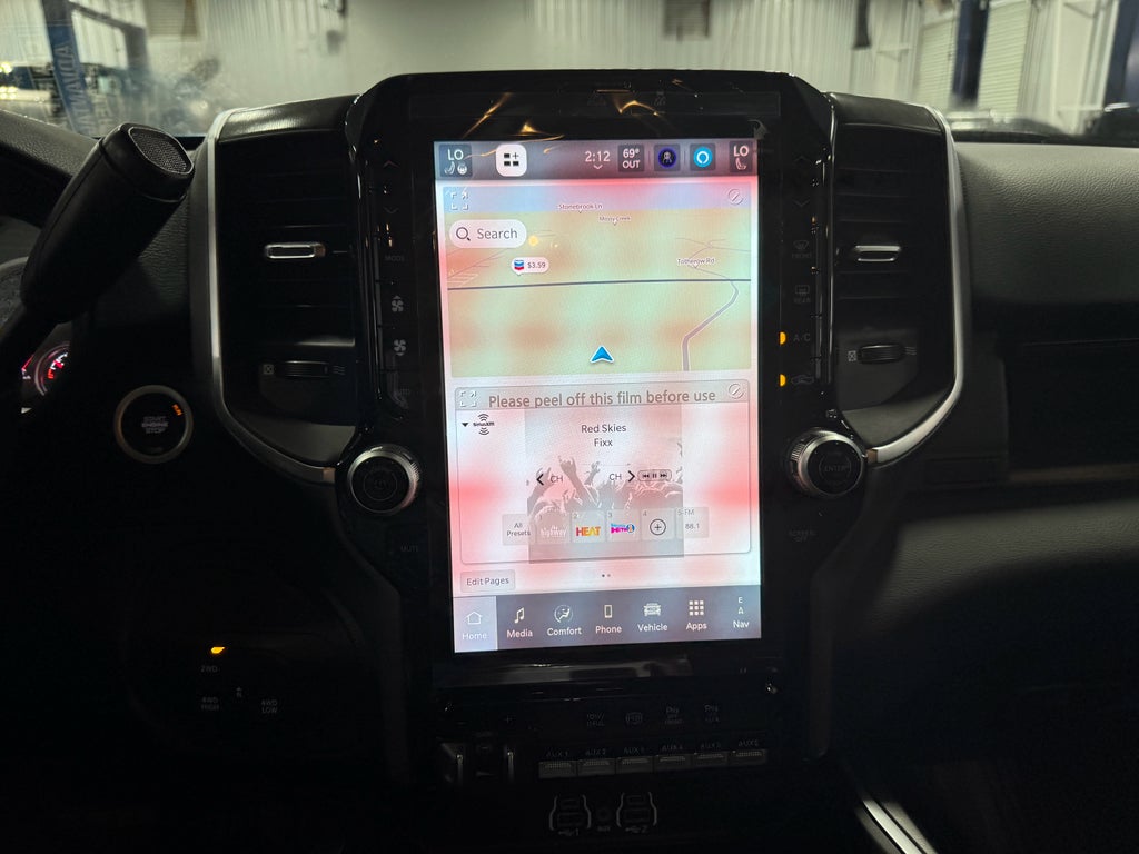 2025 RAM 2500 Big Horn