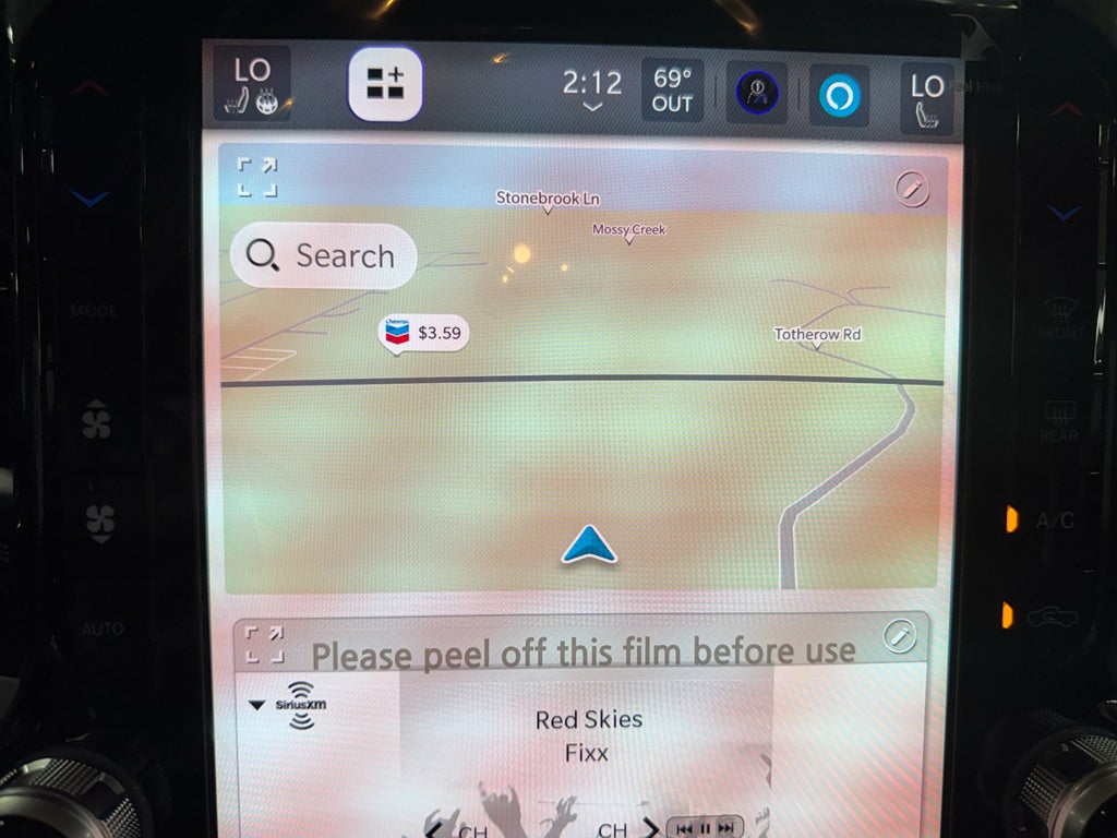 2025 RAM 2500 Big Horn