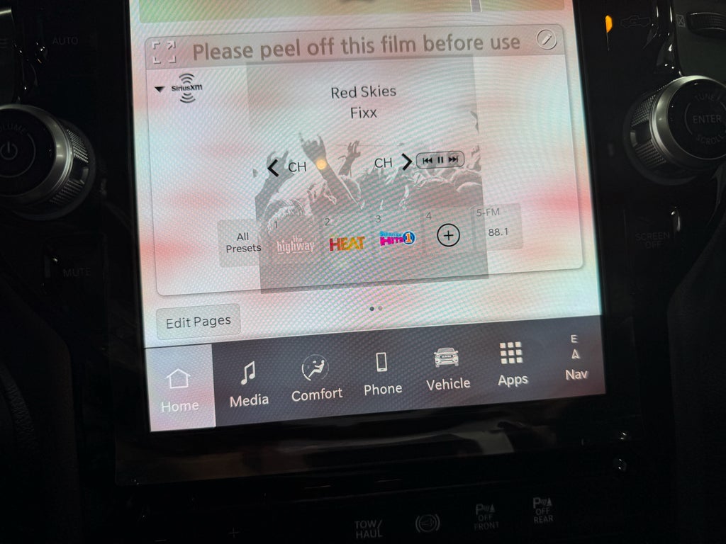 2025 RAM 2500 Big Horn