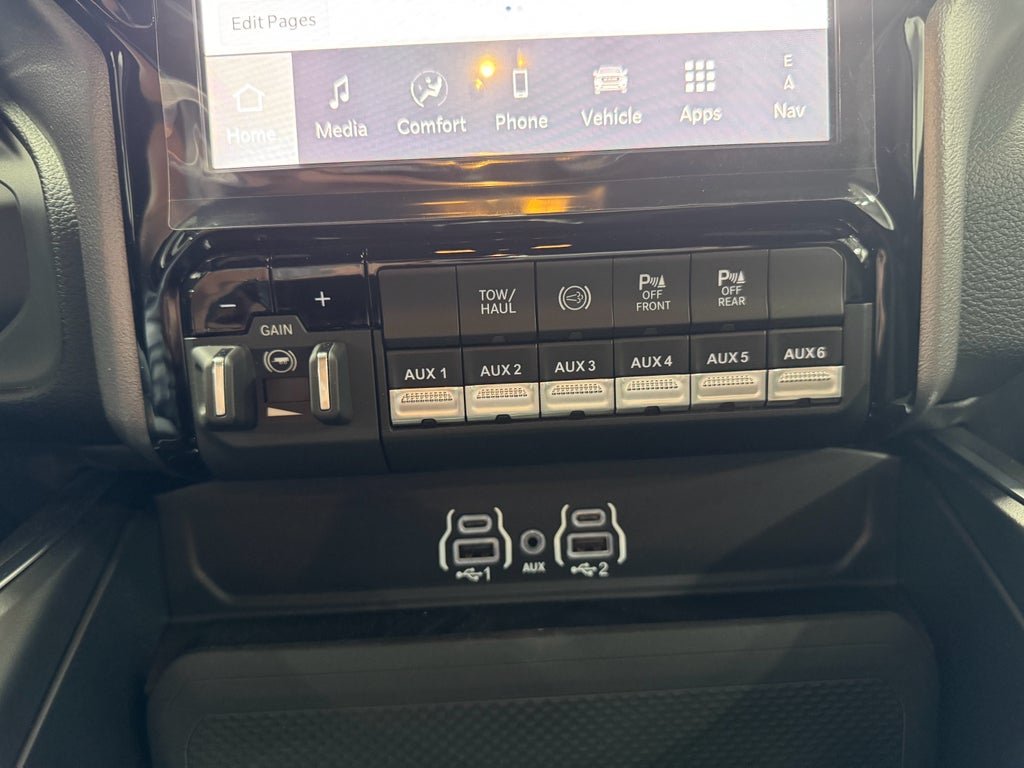 2025 RAM 2500 Big Horn