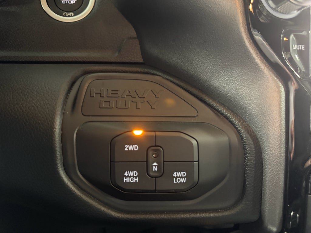 2025 RAM 2500 Big Horn