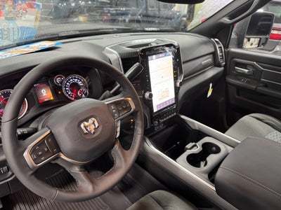 2025 RAM 2500 Big Horn