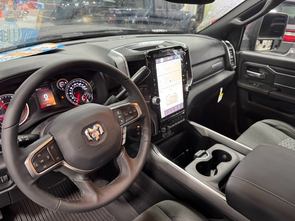 2025 RAM 2500 Big Horn