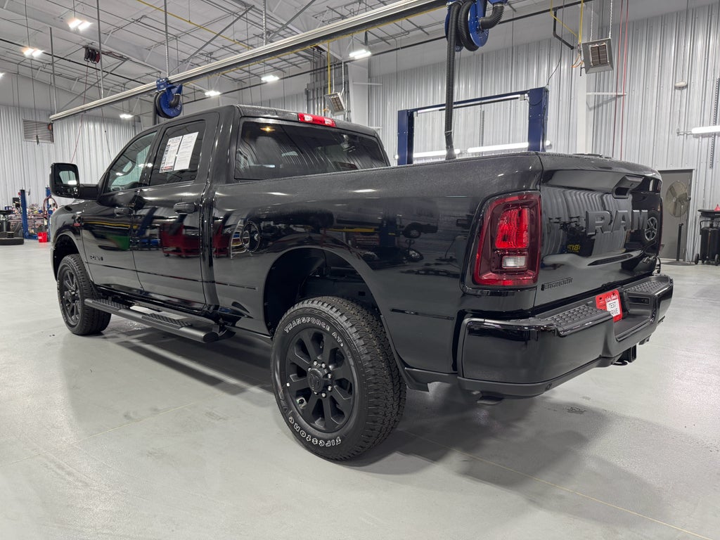 2025 RAM 2500 Big Horn